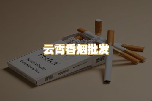 云霄香烟批发